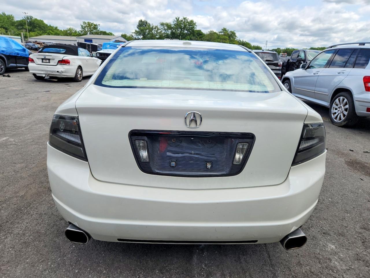 2008 Acura Tl - Image 6