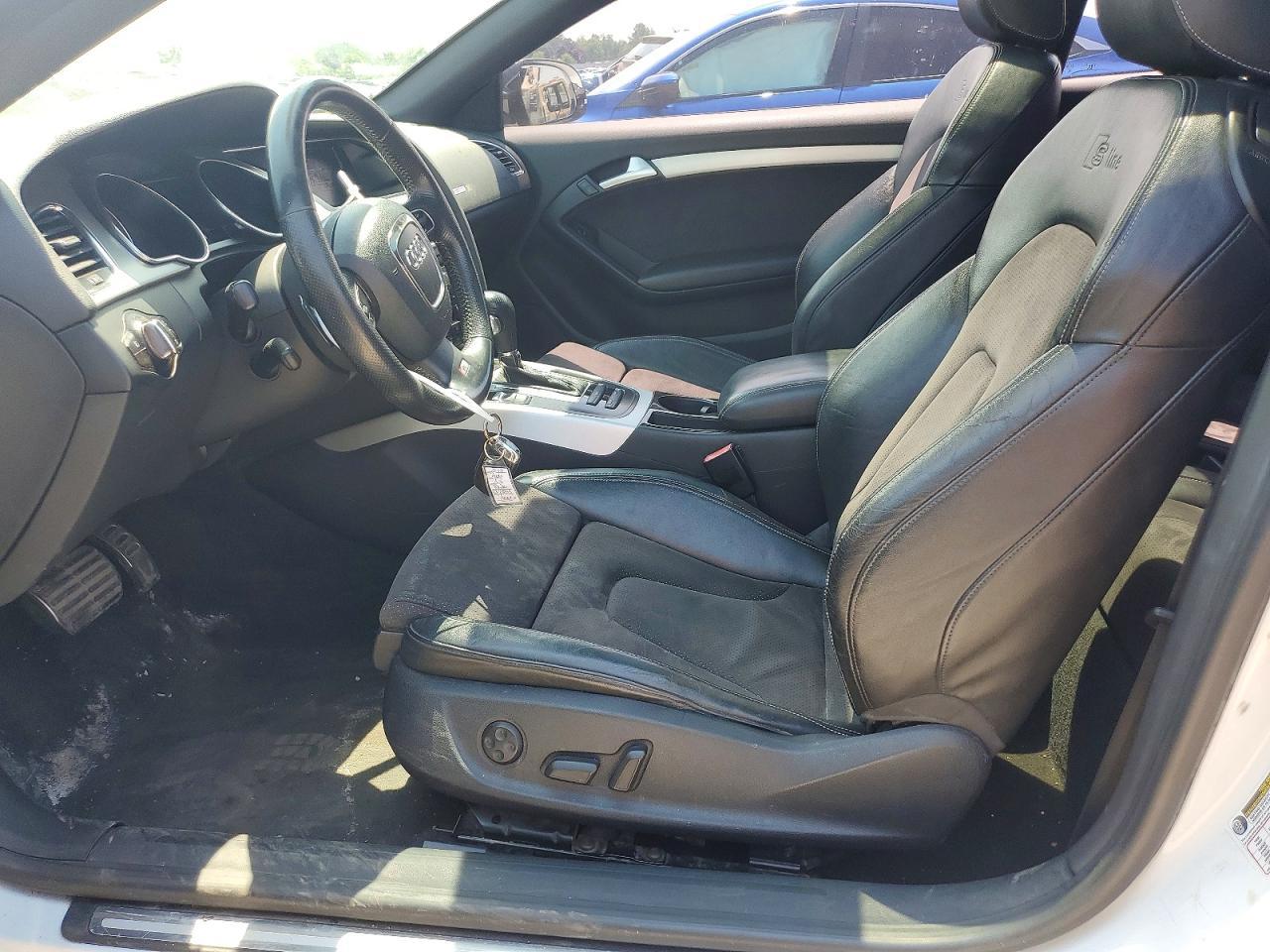 2012 Audi A5 Premium - Фото 7