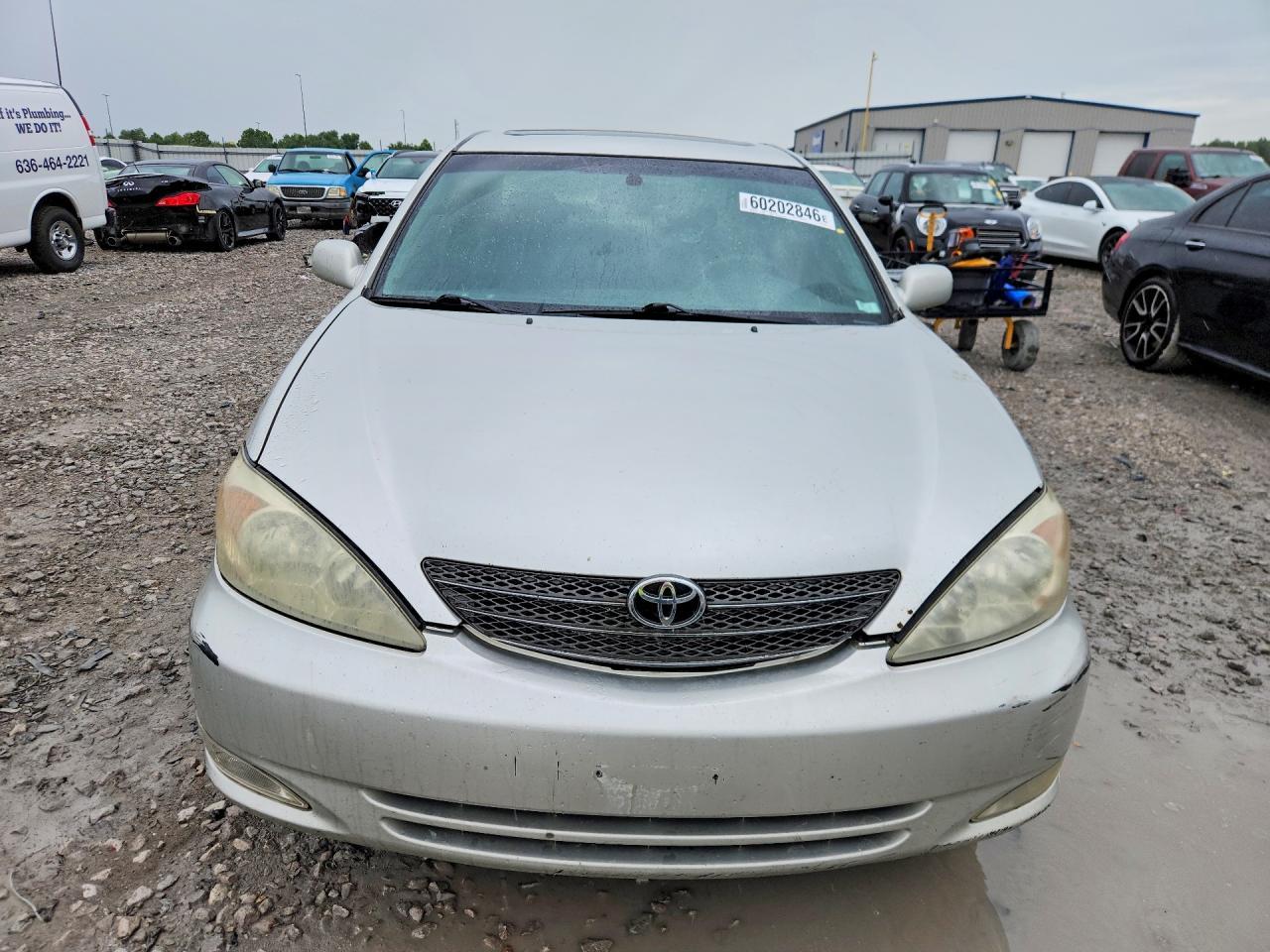 2004 Toyota Camry Xle V6 - Фото 5