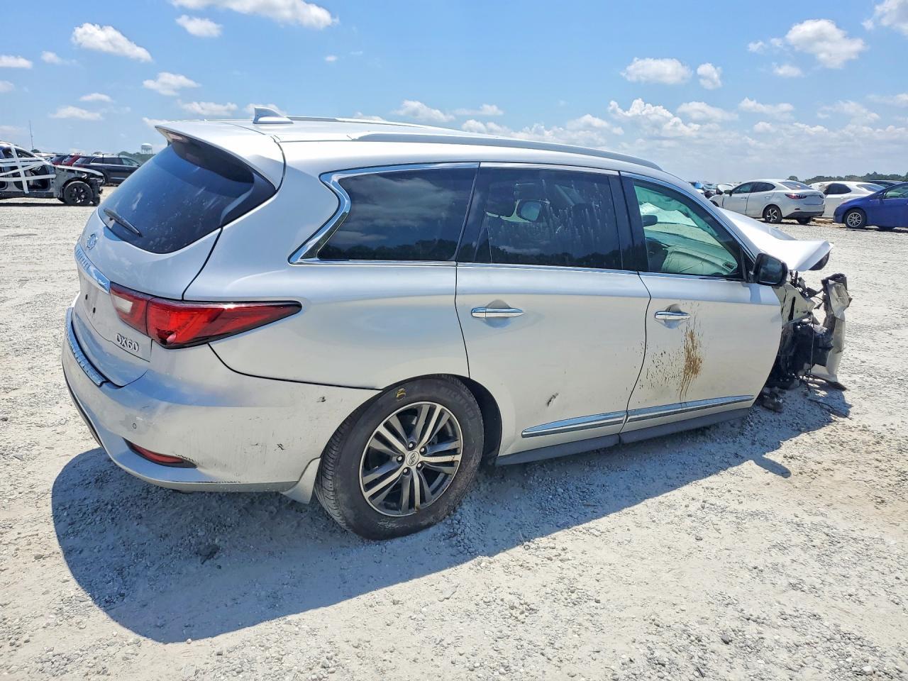 2020 Infiniti Qx60 Luxe - Image 3