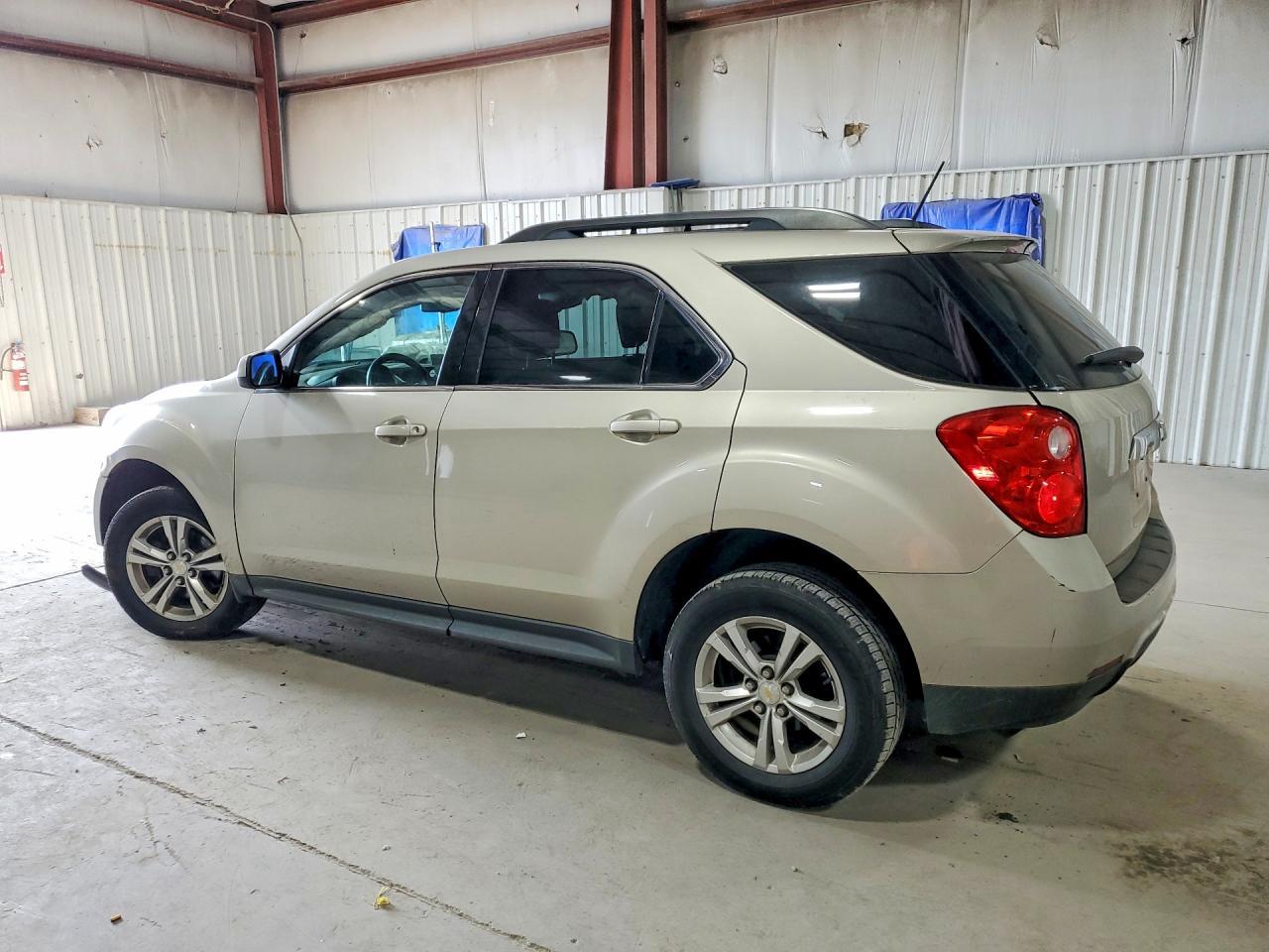2015 Chevrolet Equinox Lt - Фото 2
