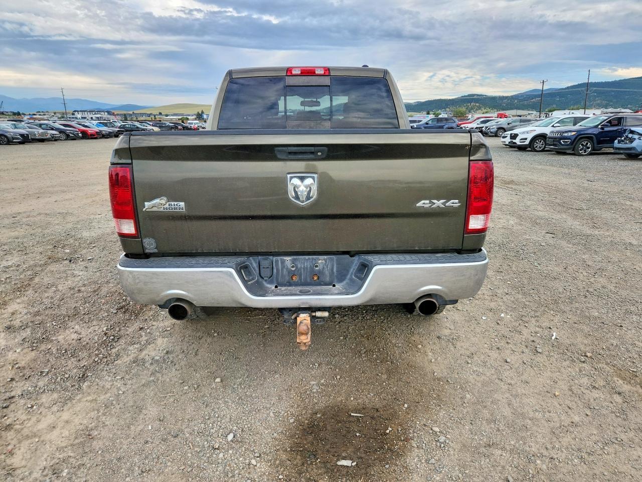 2012 Dodge Ram 1500 Slt - Image 6