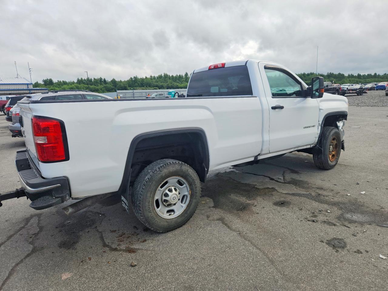 2016 GMC Sierra K2500 Heavy Duty - Фото 3
