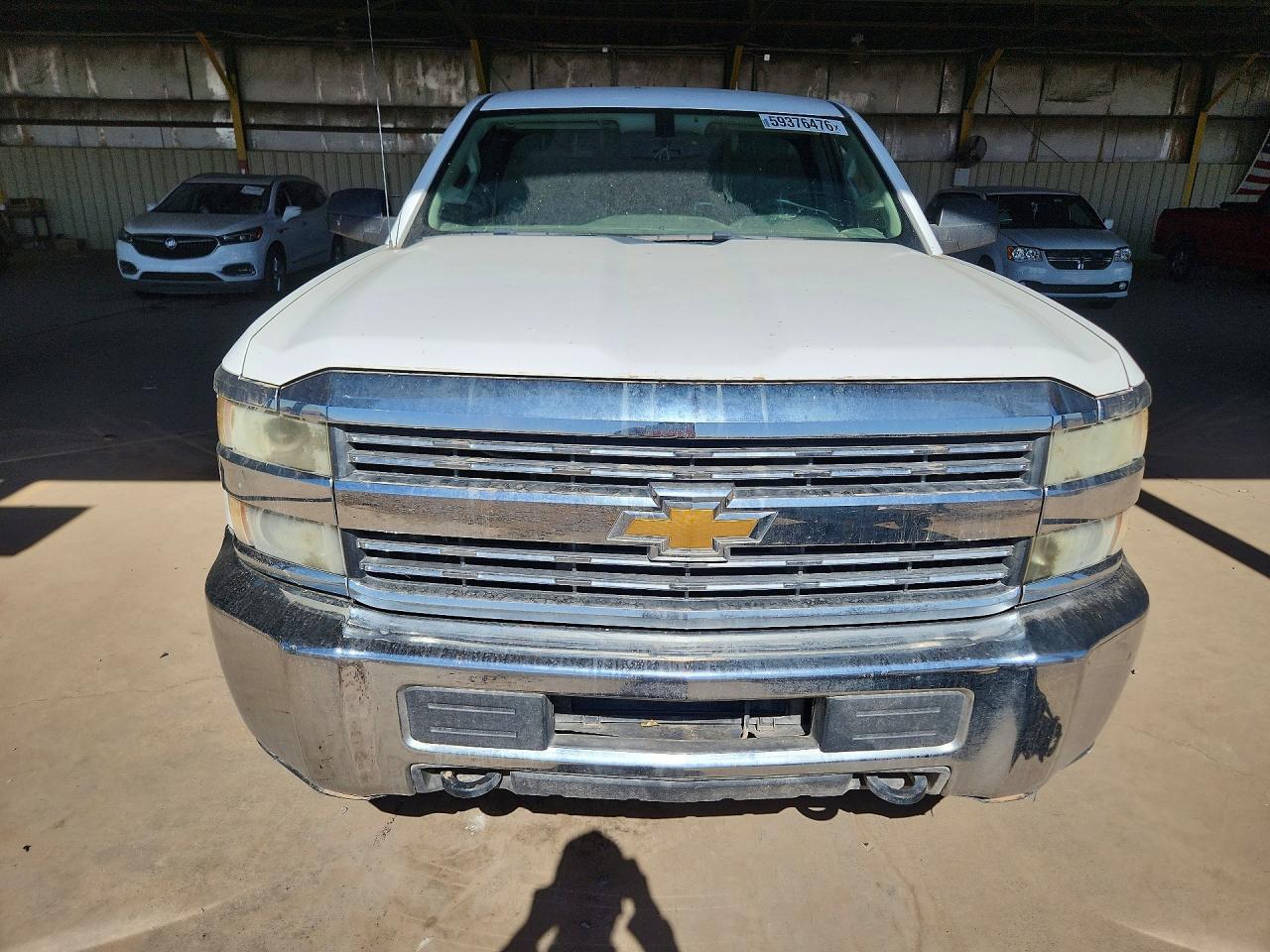 2015 Chevrolet Silverado C2500 Heavy Duty - Image 5
