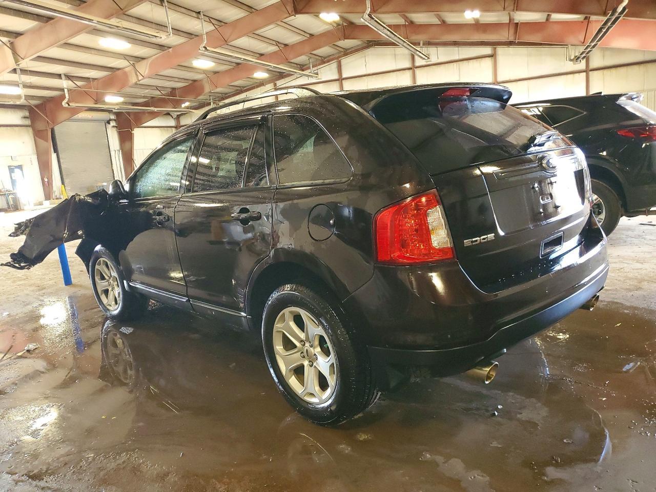 2013 Ford Edge Sel - Image 2