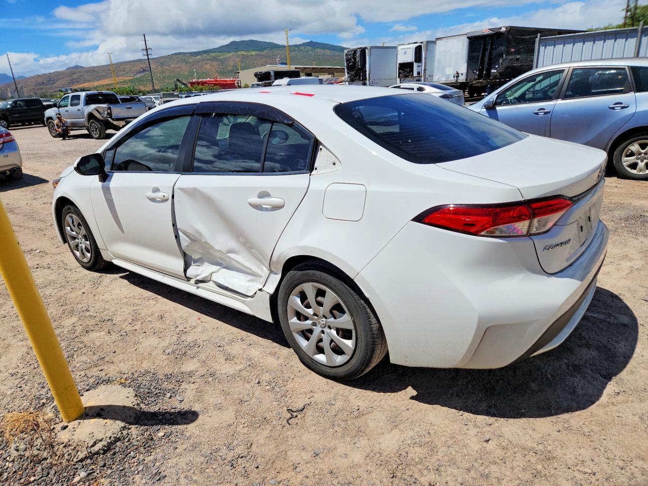 2022 Toyota Corolla Le - Фото 2