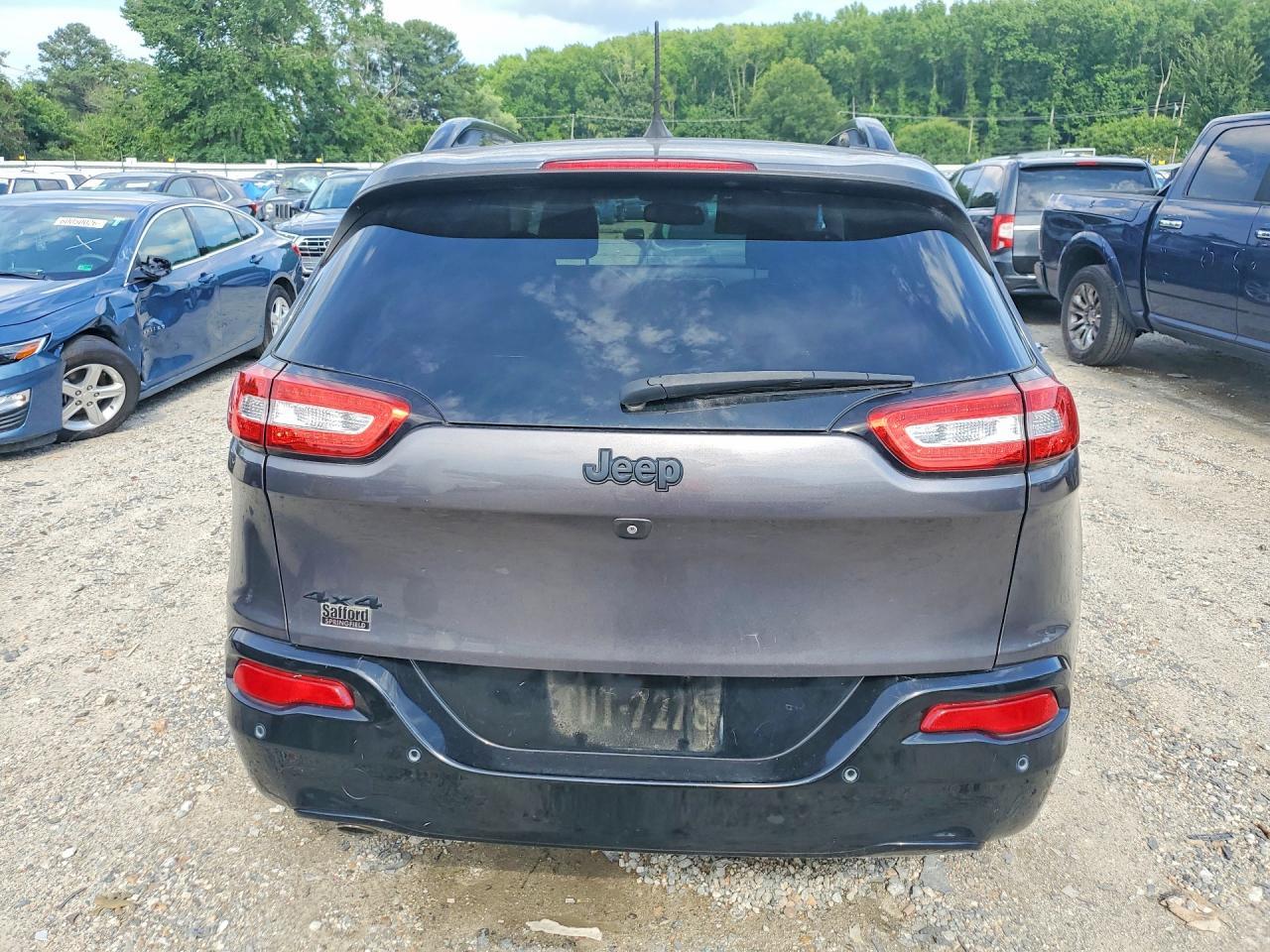 2018 Jeep Cherokee Latitude - Фото 6