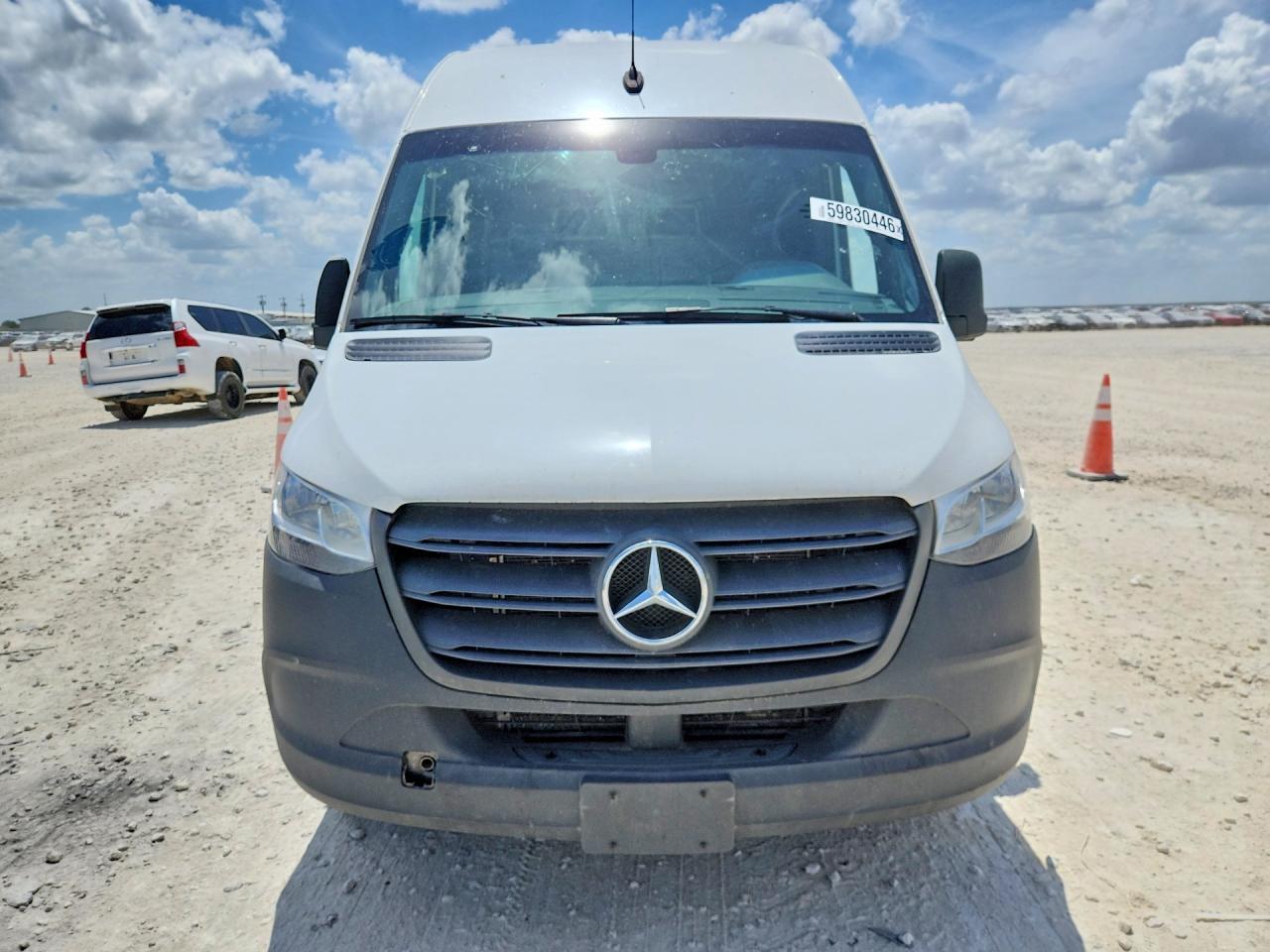 2024 Mercedes-Benz Sprinter 2500 Delivery Van - Image 5
