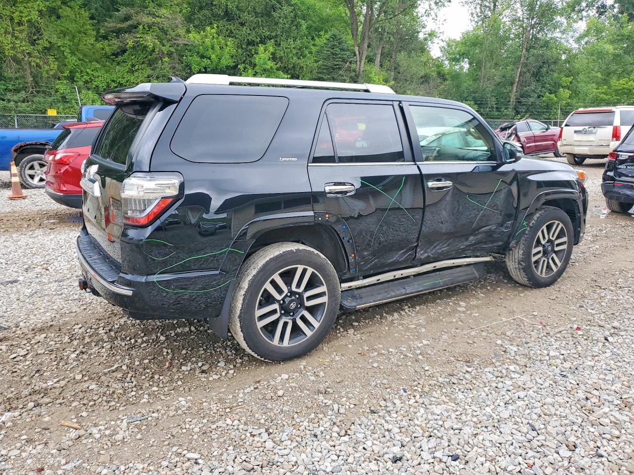 2020 Toyota 4Runner Limited - Фото 3