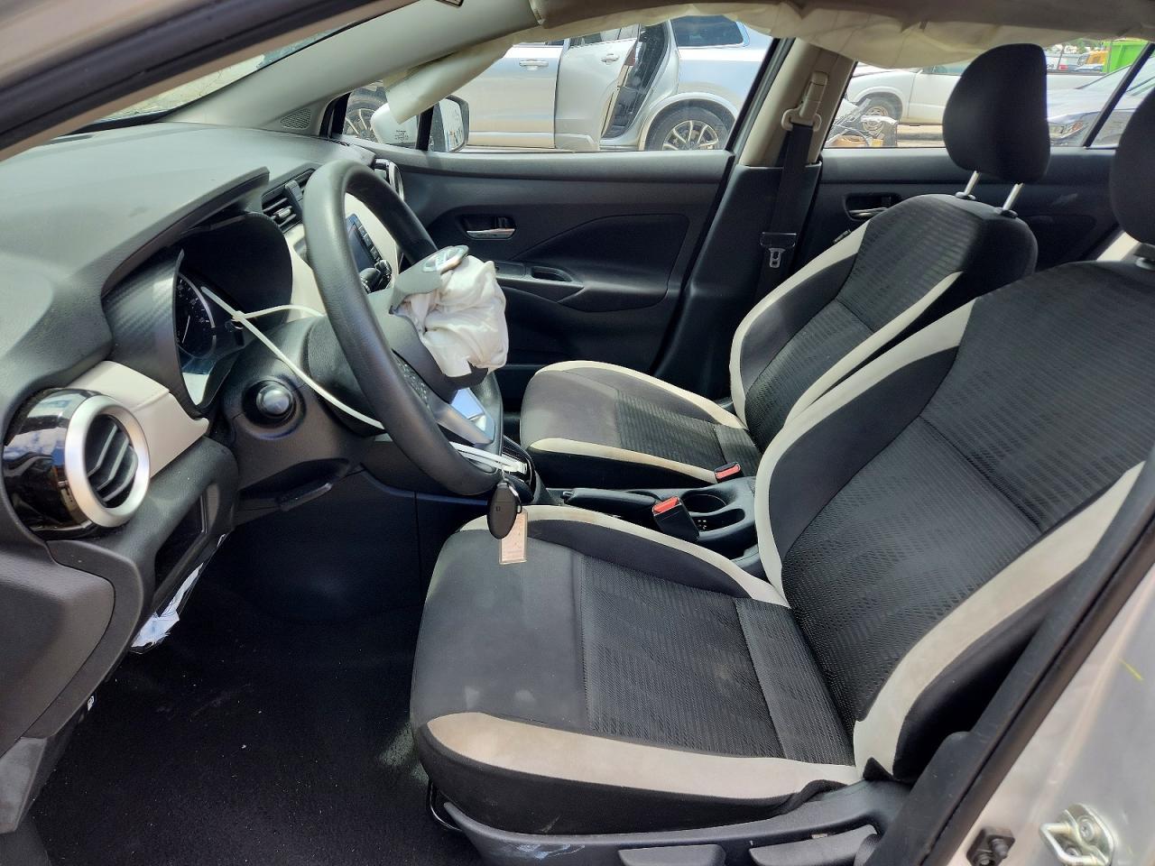 2021 Nissan Versa Sv - Фото 7