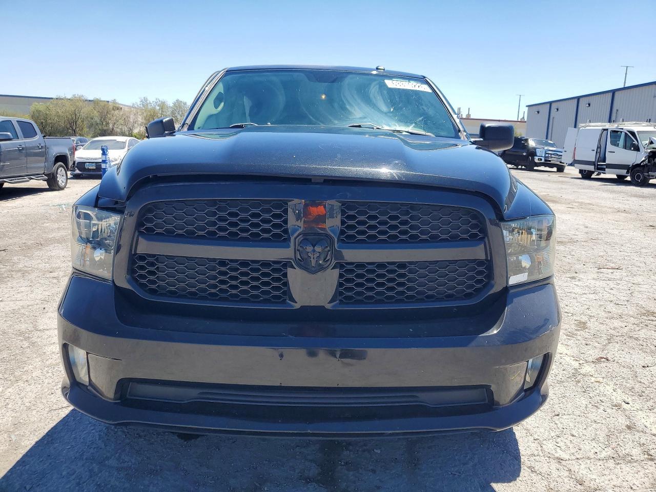 2017 Ram 1500 St - Фото 5