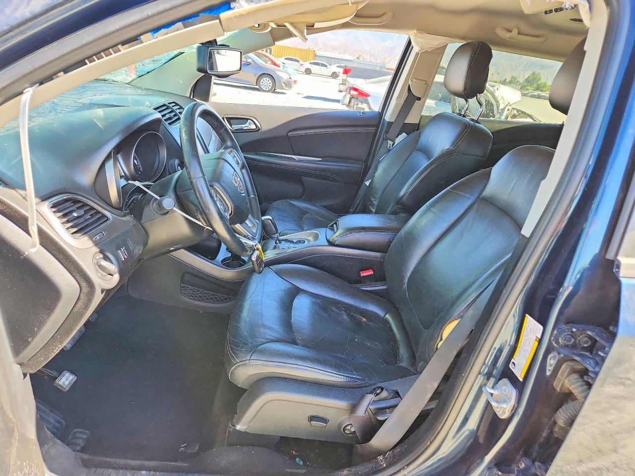 2015 Dodge Journey Crossroad - Image 7