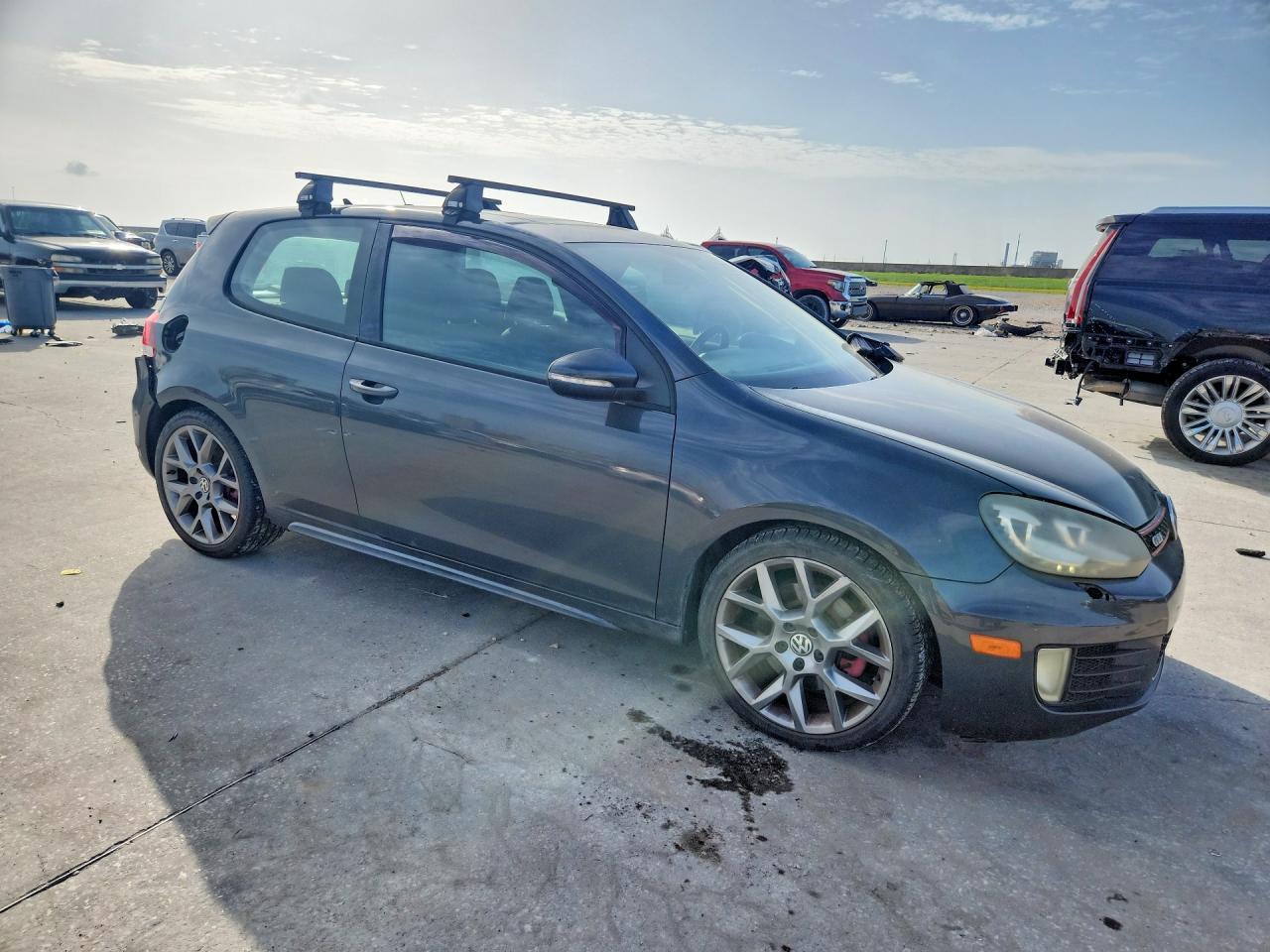 2013 Volkswagen Gti - Image 4