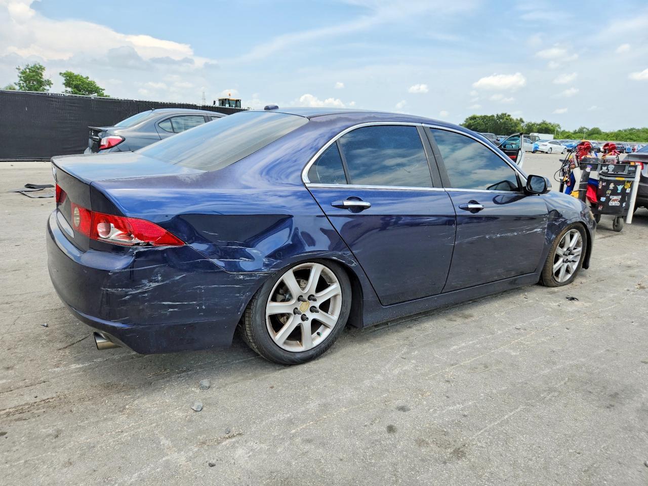 2007 Acura Tsx - Фото 3