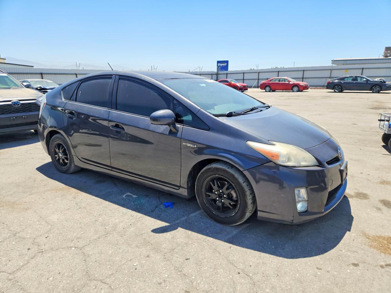 2010 Toyota Prius Iv - Фото 4