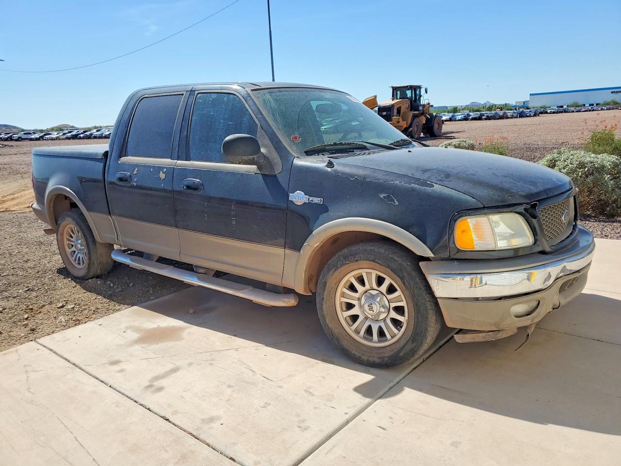 2003 Ford F150 - Image 4