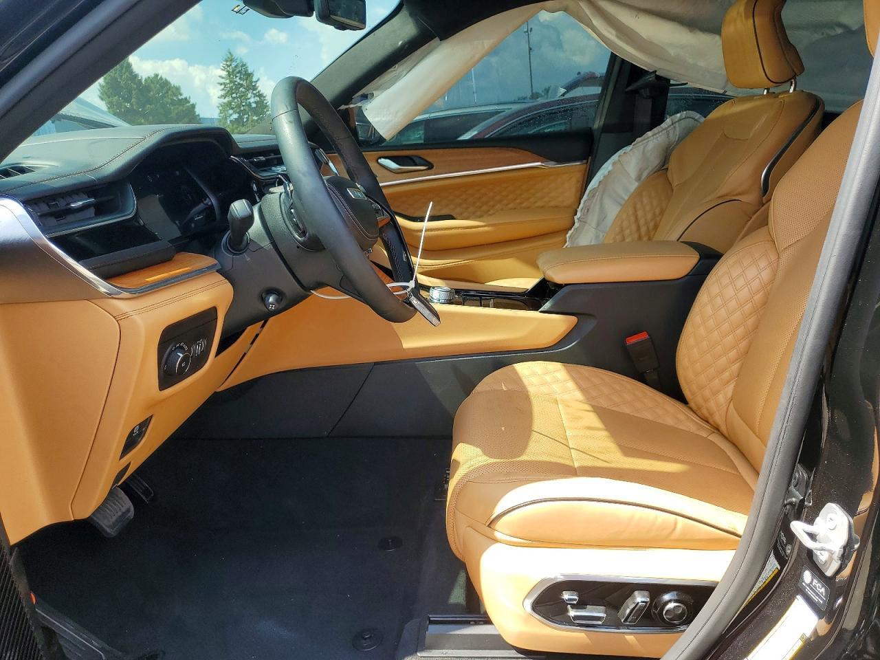 2025 Jeep Grand Cherokee Summit - Фото 7