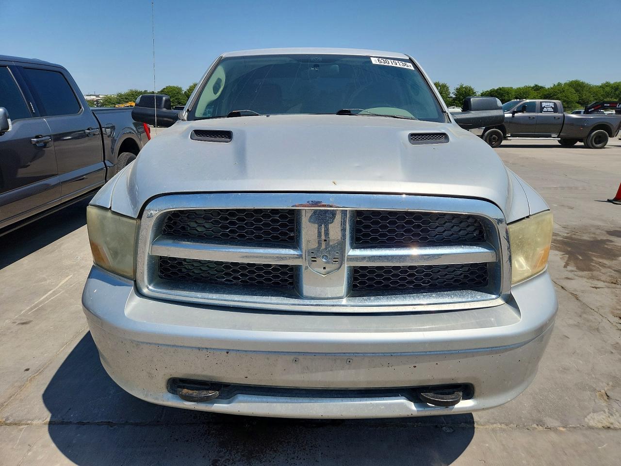 2011 Dodge Ram 1500 - Фото 5