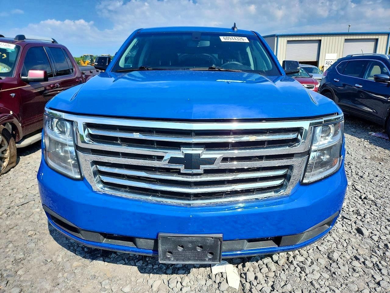 2019 Chevrolet Tahoe Police - Фото 5
