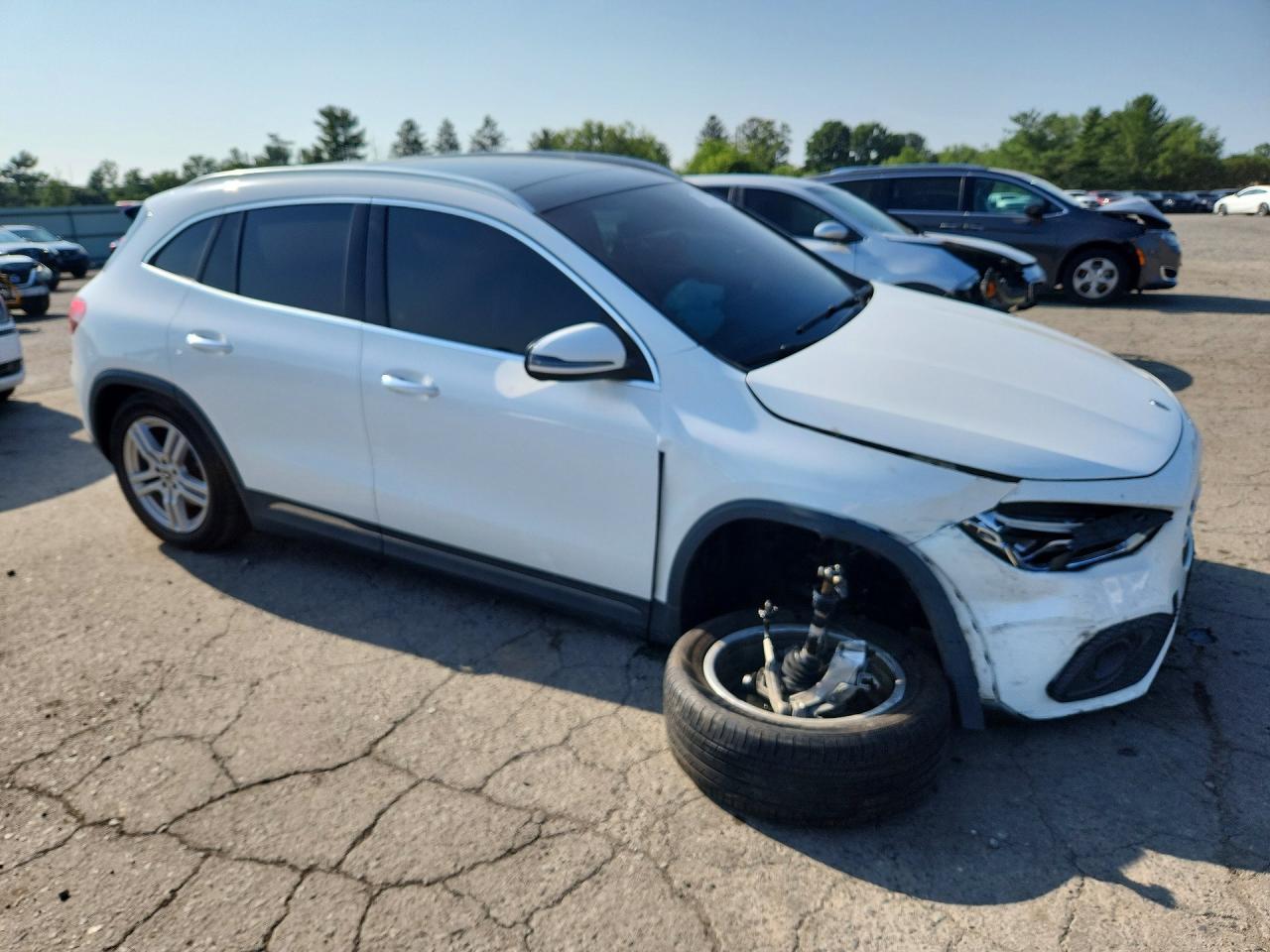 2021 Mercedes-Benz Gla 250 4Matic - Image 4