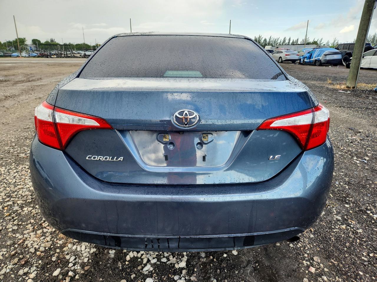 2016 Toyota Corolla Le - Фото 6