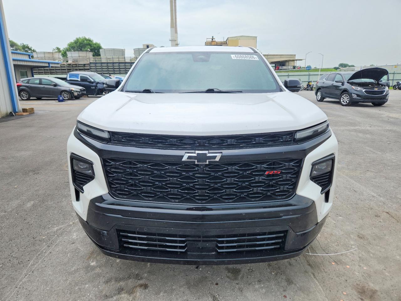 2024 Chevrolet Traverse Rs - Фото 5