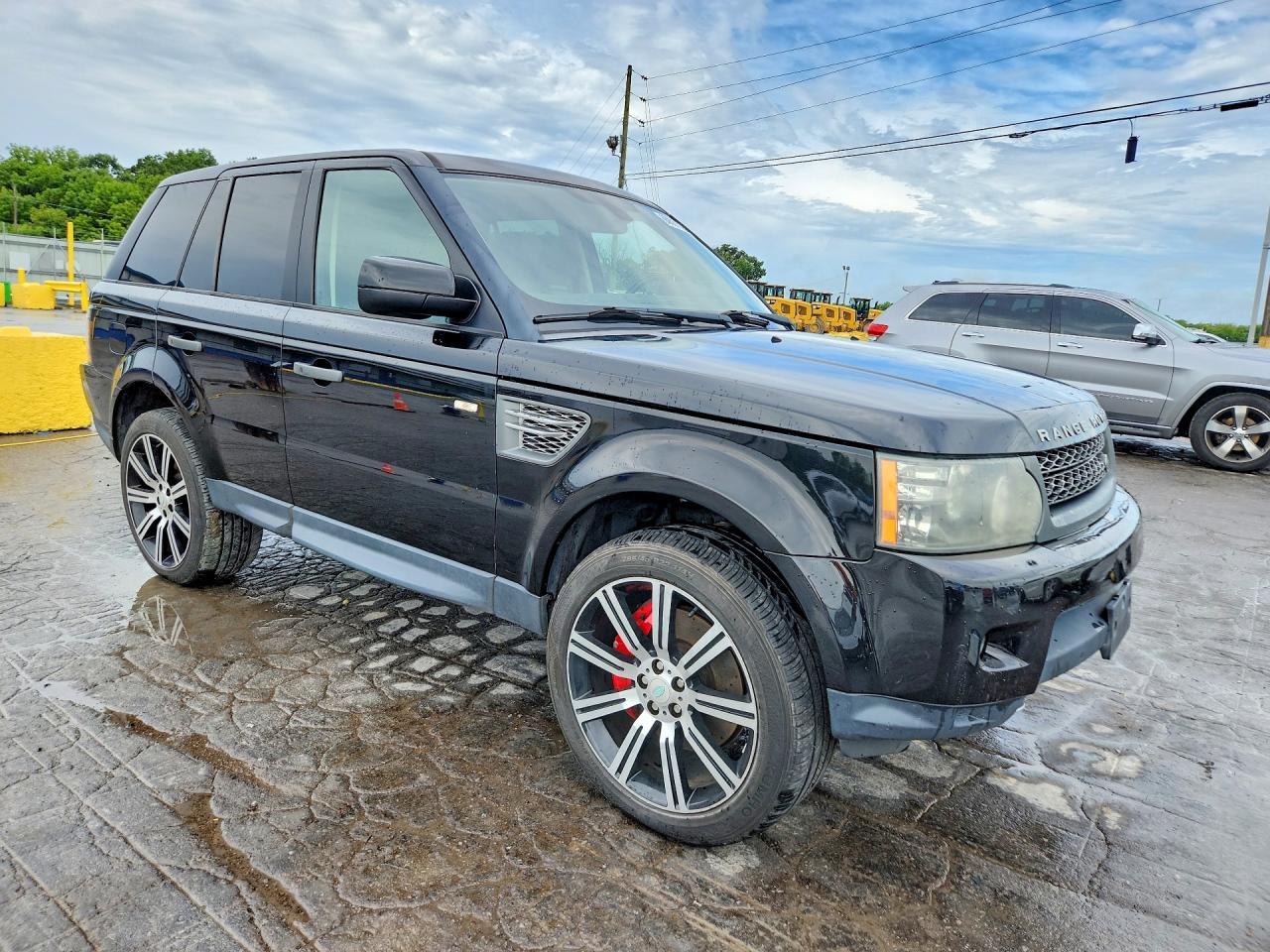 2011 Land Rover Range Rover Sport Sc - Фото 4
