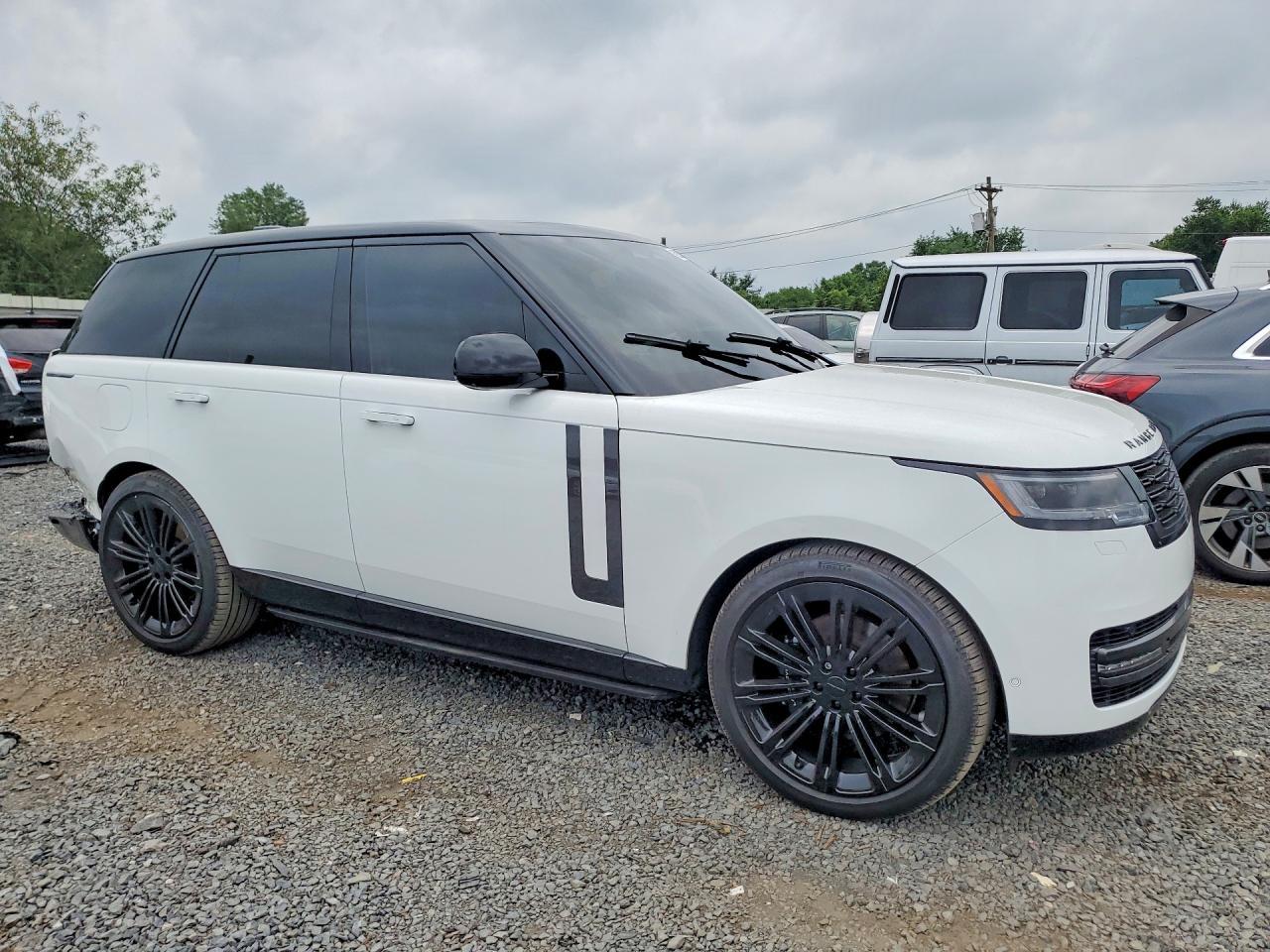 2026 Land Rover Range Rover Se - Фото 4
