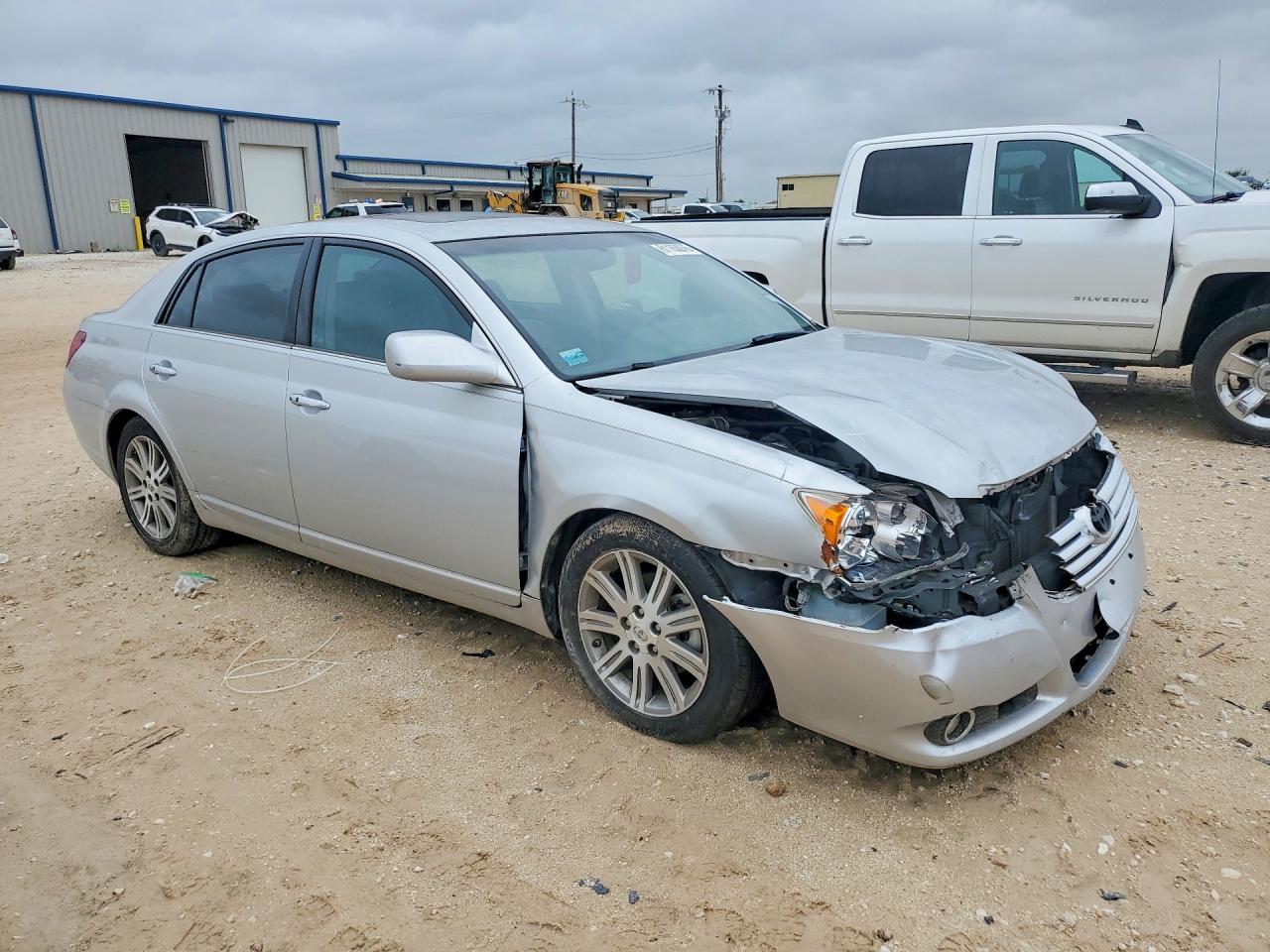 2009 Toyota Avalon Limited - Фото 4