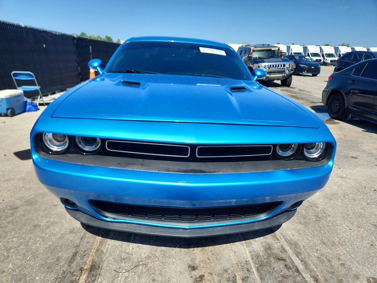 2018 Dodge Challenger Sxt - Фото 5