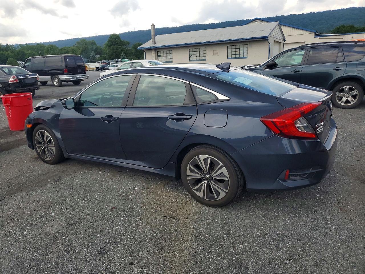 2016 Honda Civic Exl - Image 2