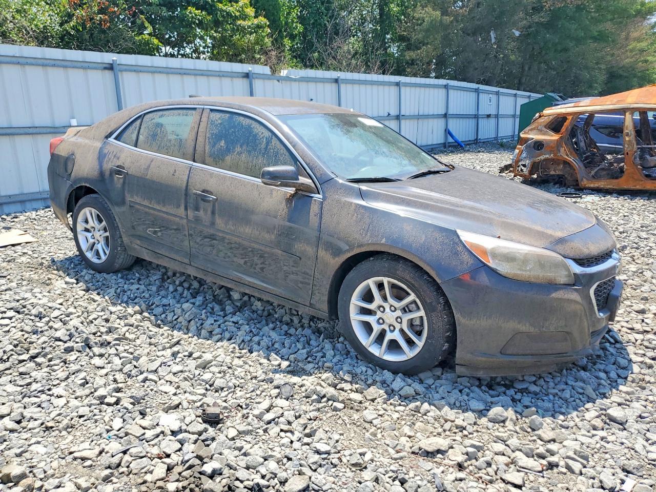 2012 Chevrolet Malibu - Фото 4