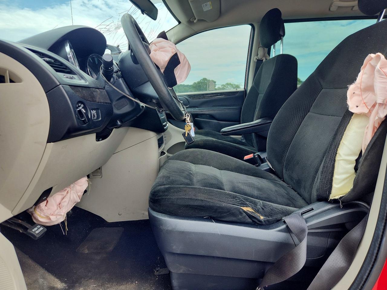 2016 Dodge Grand Caravan Se - Image 7