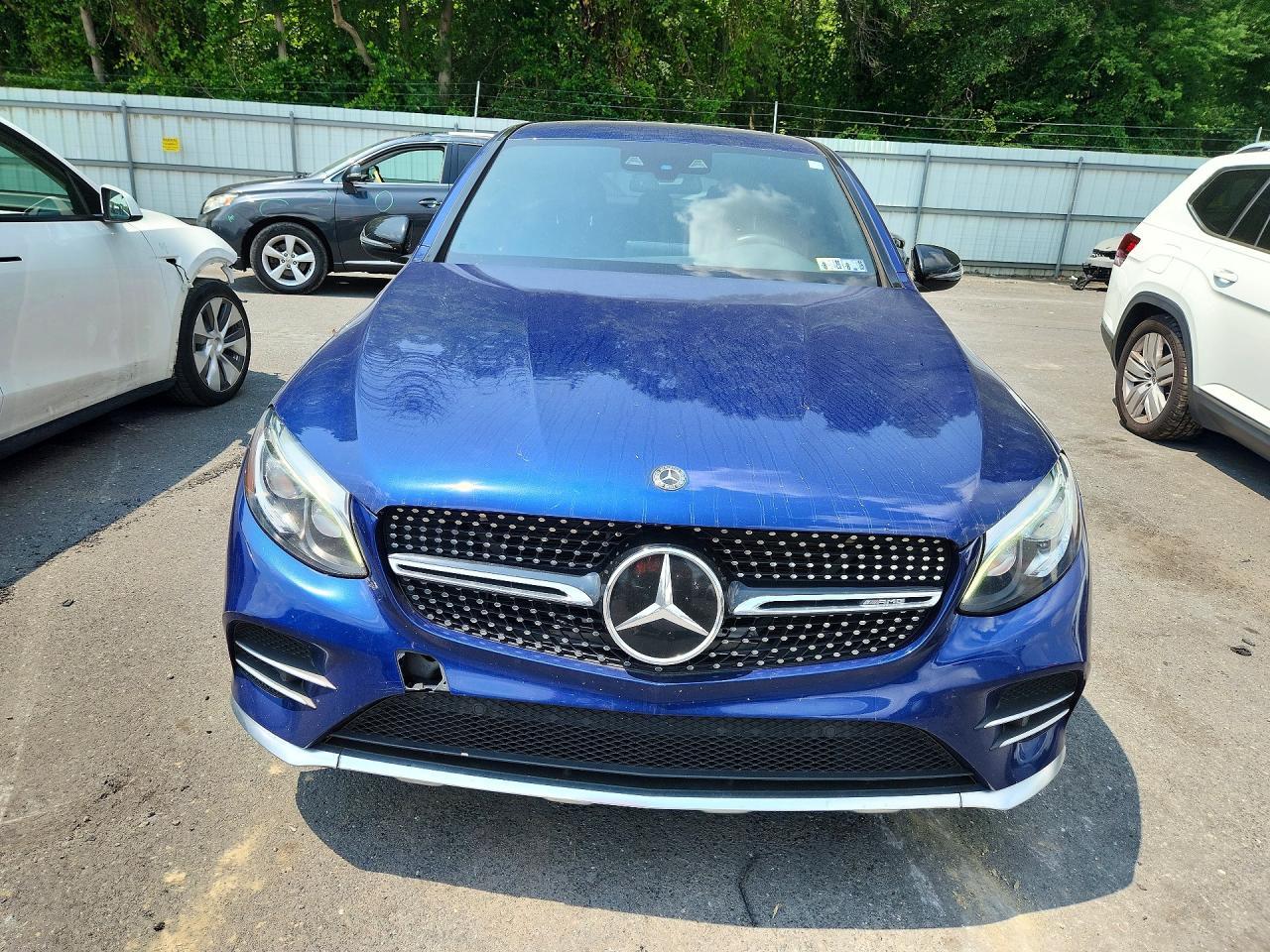 2017 Mercedes-Benz Glc Coupe 43 4Matic Amg - Image 5