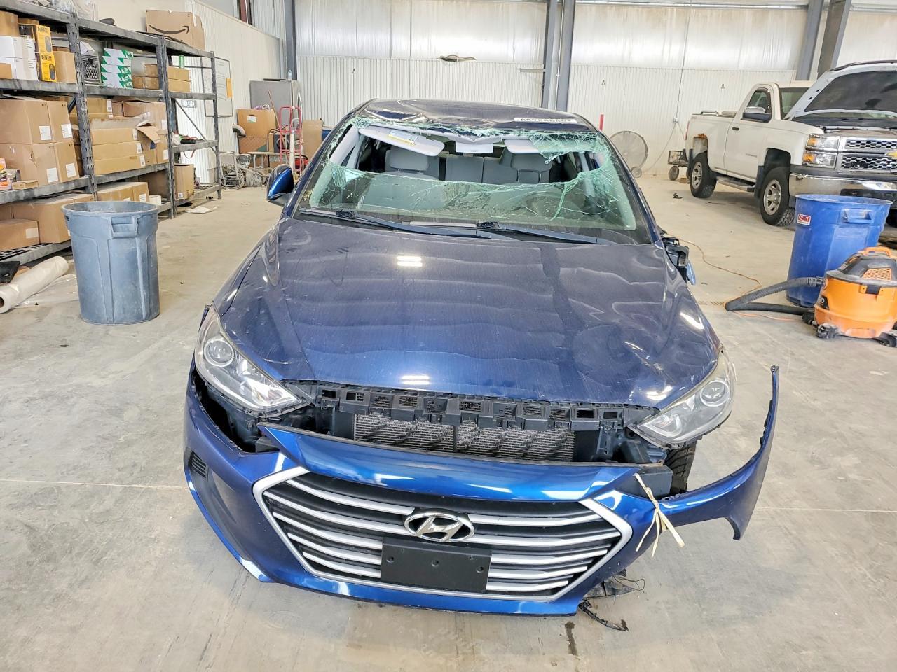 2018 Hyundai Elantra Sel - Фото 5