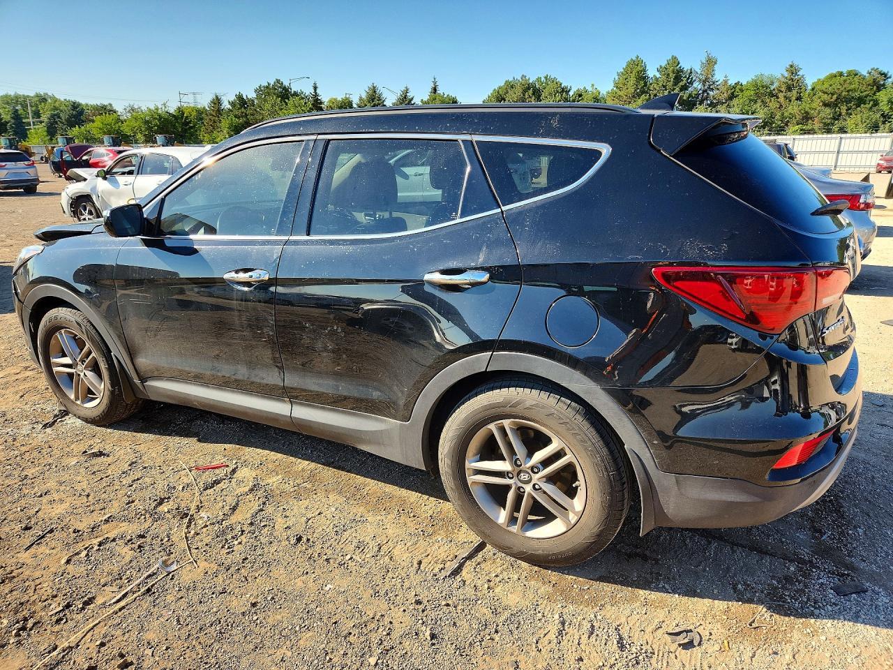 2018 Hyundai Santa Fe Sport 2.4L - Фото 2