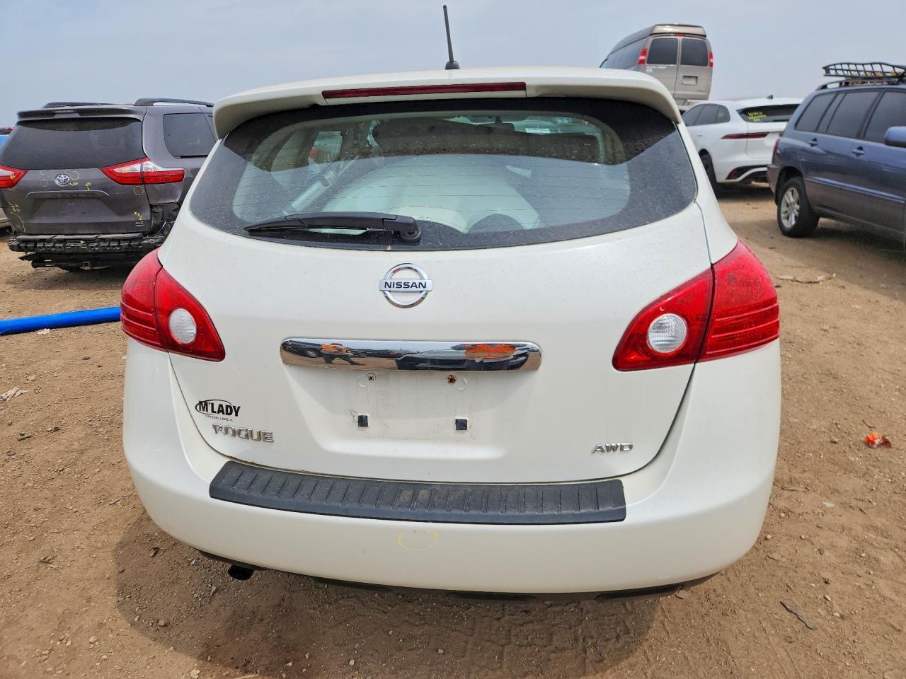 2013 Nissan Rogue S - Фото 6
