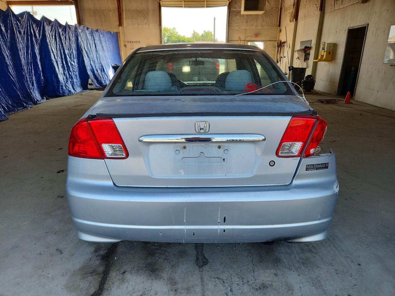 2003 Honda Civic - Фото 6