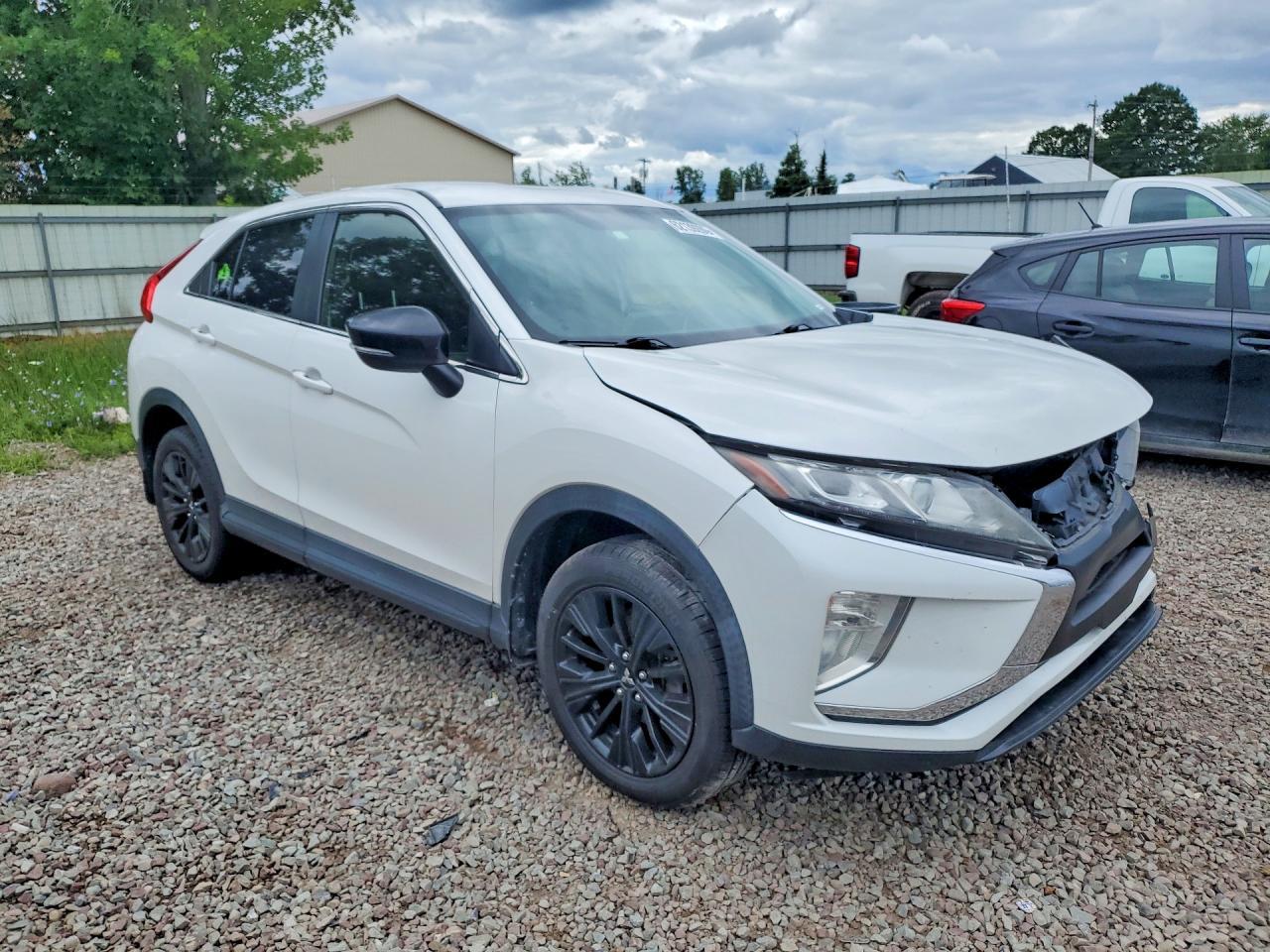 2018 Mitsubishi Eclipse Cross Le - Фото 4