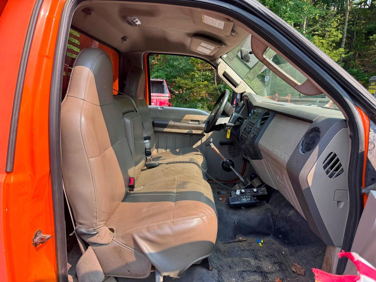 2008 Ford F550 Super - Фото 5