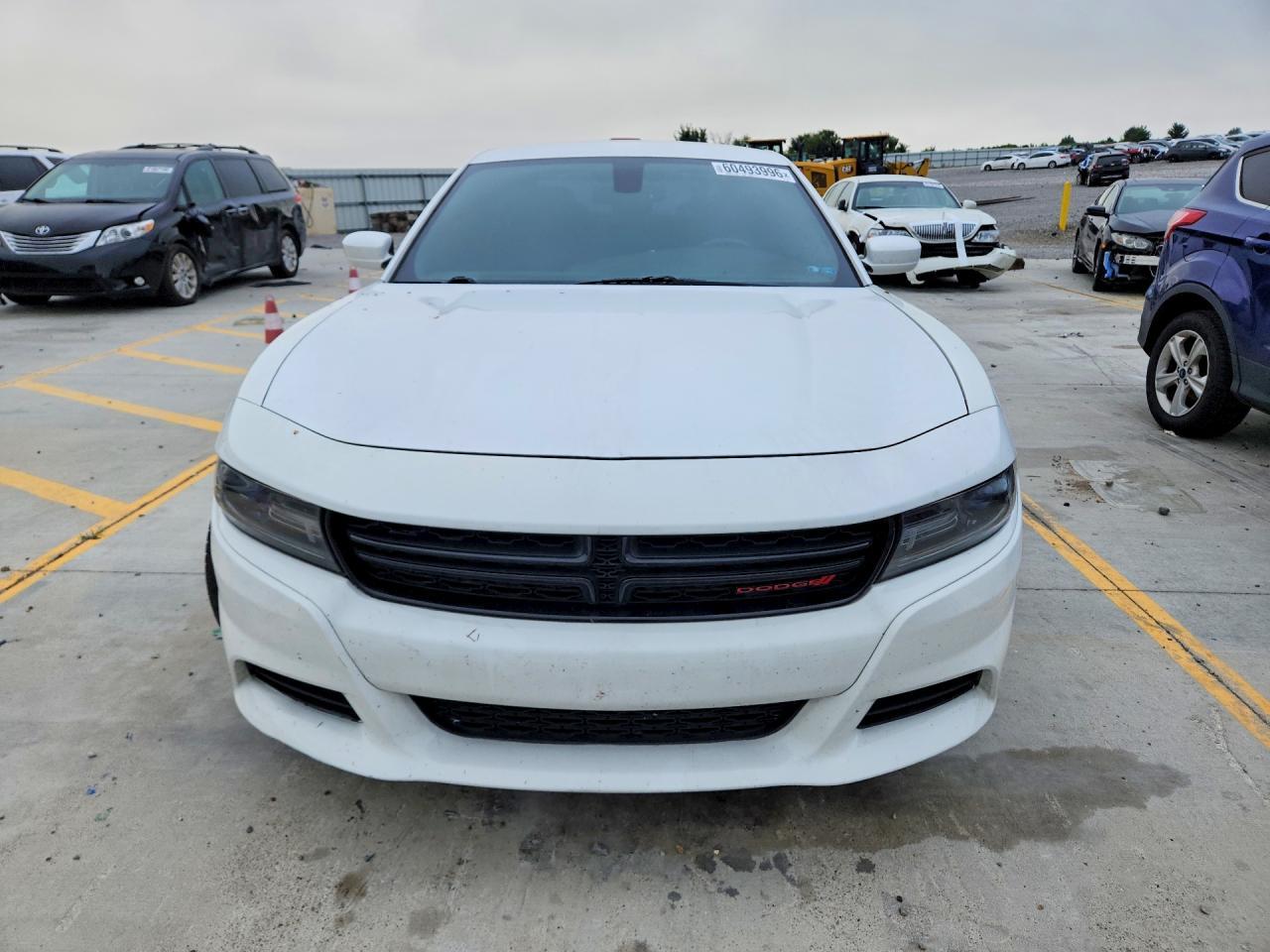 2016 Dodge Charger Sxt - Фото 5