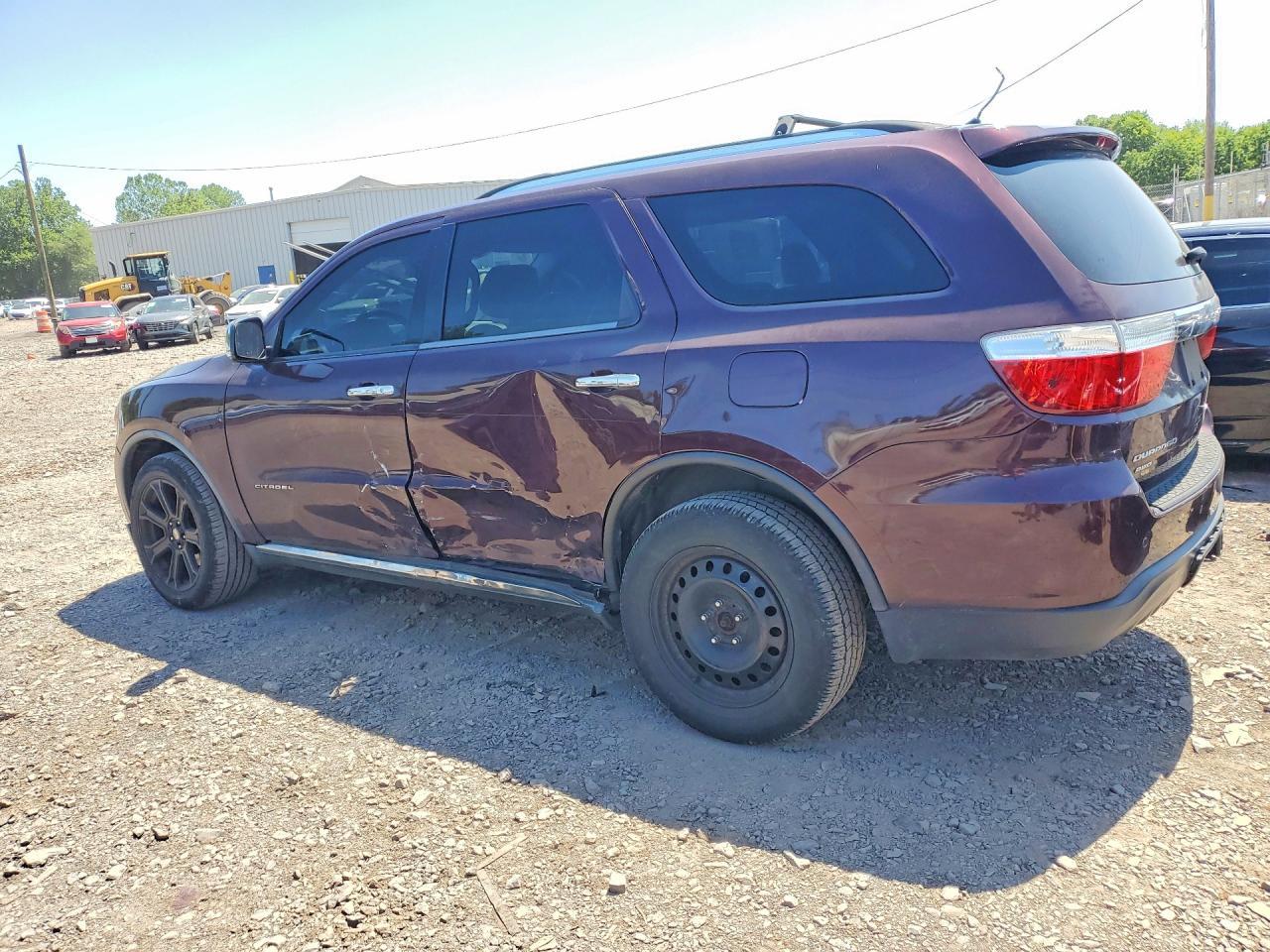 2012 Dodge Durango Citadel - Image 2
