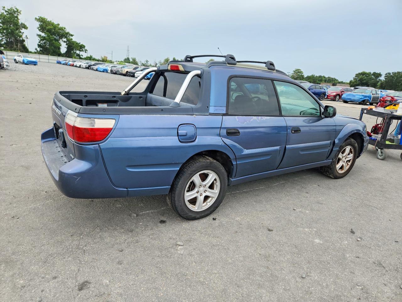 2005 Subaru Baja Sport - Фото 3