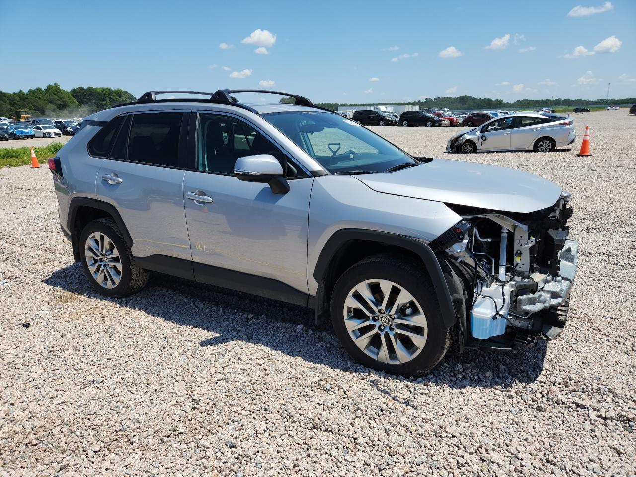 2025 Toyota Rav4 Xle Premium - Фото 4