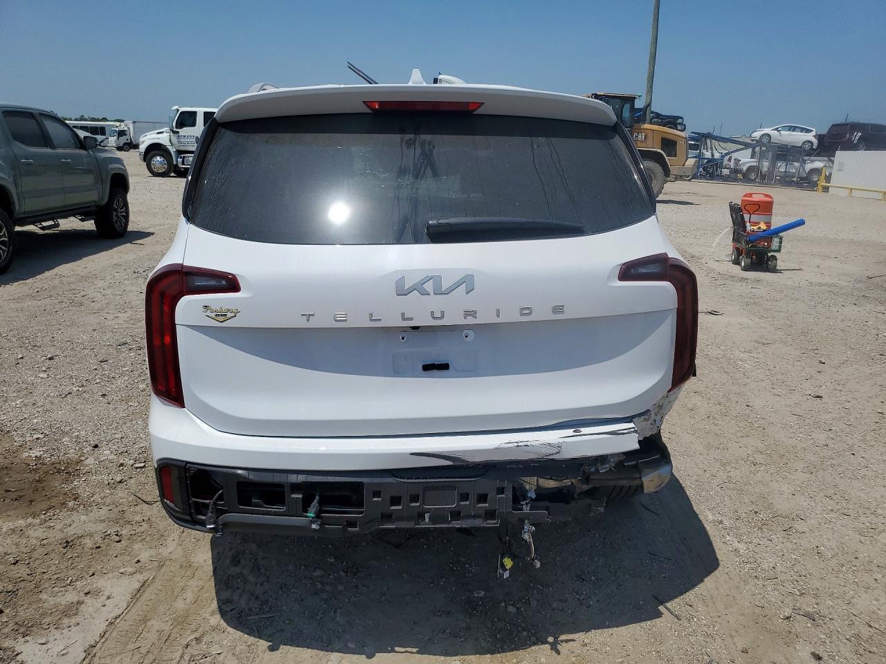 2025 Kia Telluride S - Фото 6