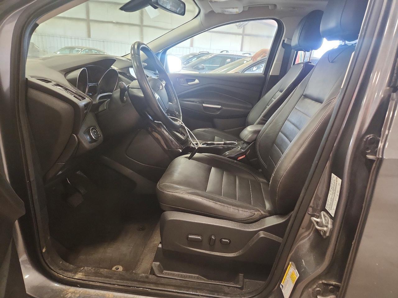 2014 Ford Escape Titanium - Фото 7