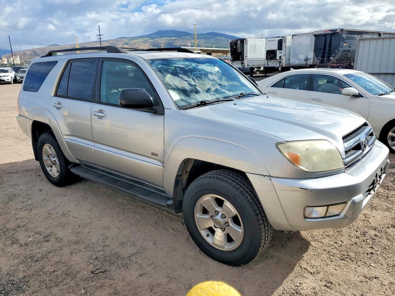 2005 Toyota 4Runner Sr5 - Image 4