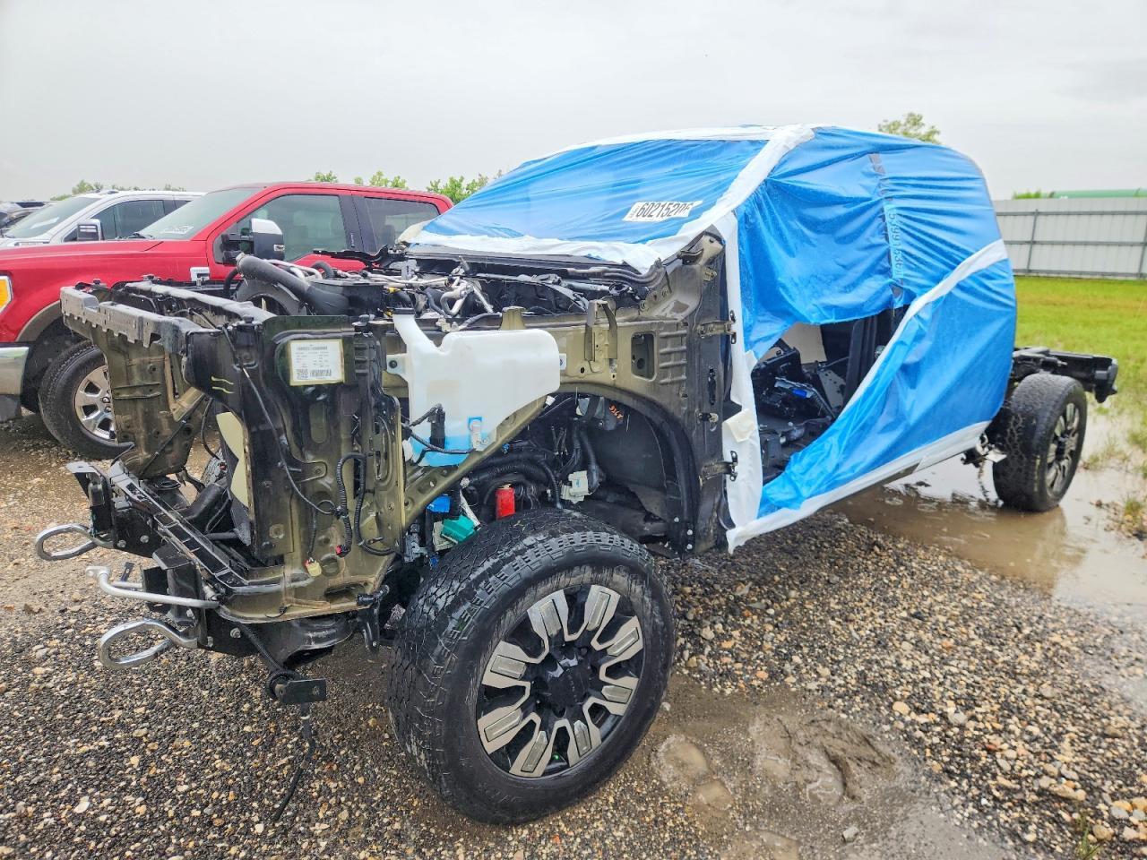 2024 GMC Sierra K3500 Denali Ultimate - Image 2