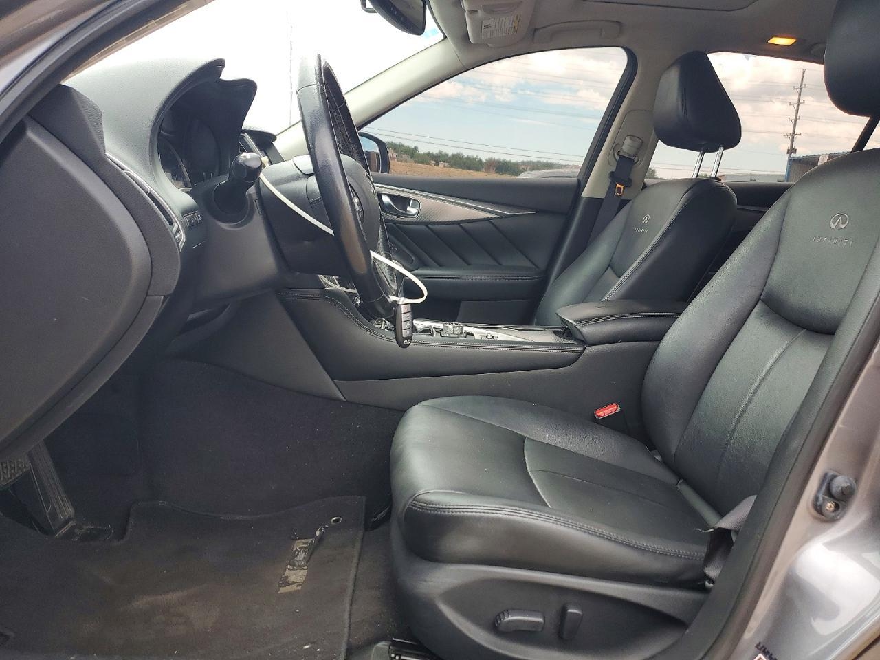 2014 Infiniti Q50 Premium - Фото 7