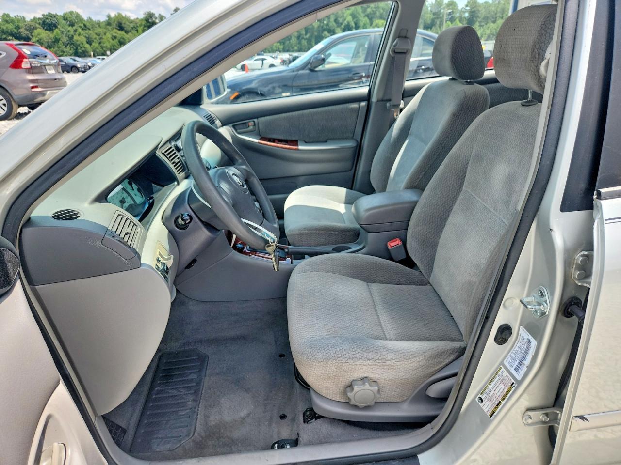 2004 Toyota Corolla Le - Фото 7